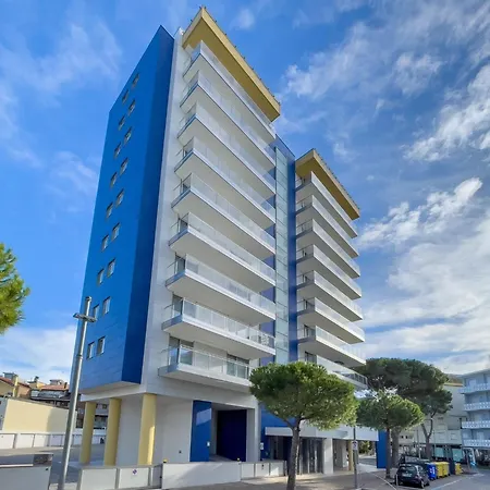 Apartment Bright With Balconies Lignano Sabbiadoro