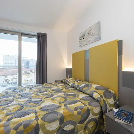 Bright With Balconies Apartment Lignano Sabbiadoro