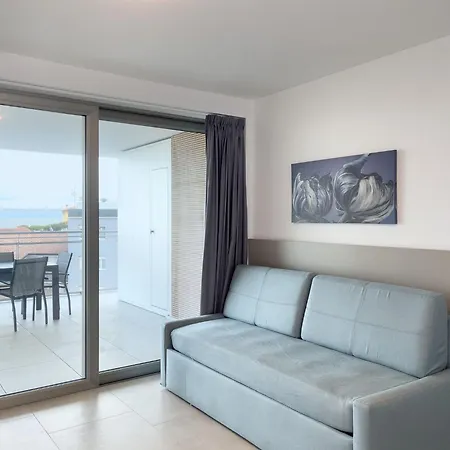 Apartment Bright With Balconies Lignano Sabbiadoro